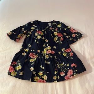 Baby Gap Floral Dress